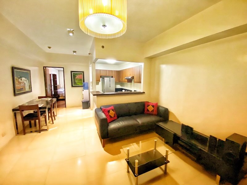 Makati 1 Bedroom Condo for Lease