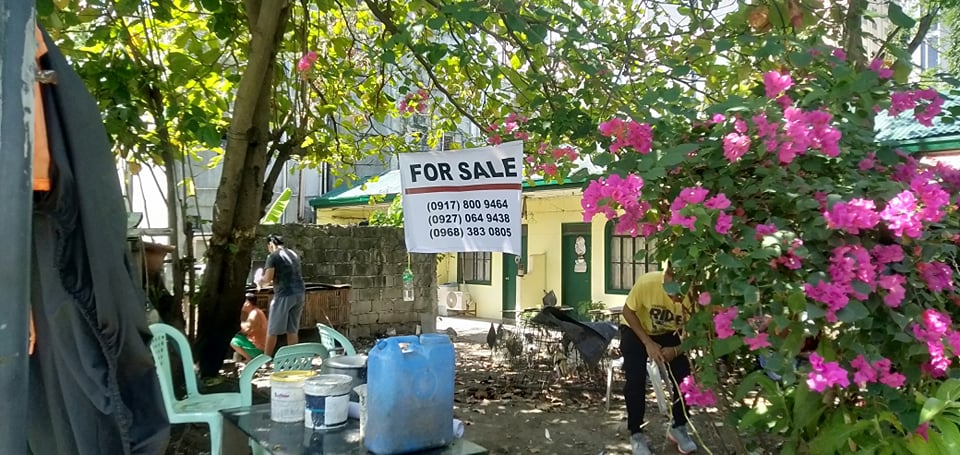 Vacant Lot at Rizal Village