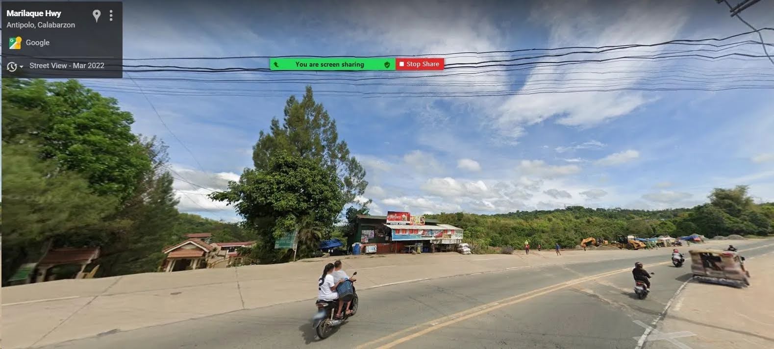 Home in Metric Way
