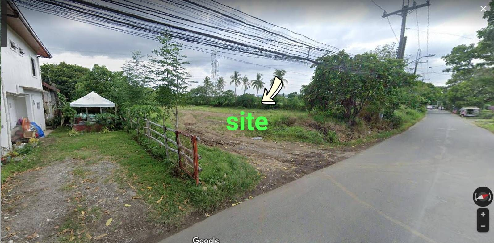 Home in Metric Way