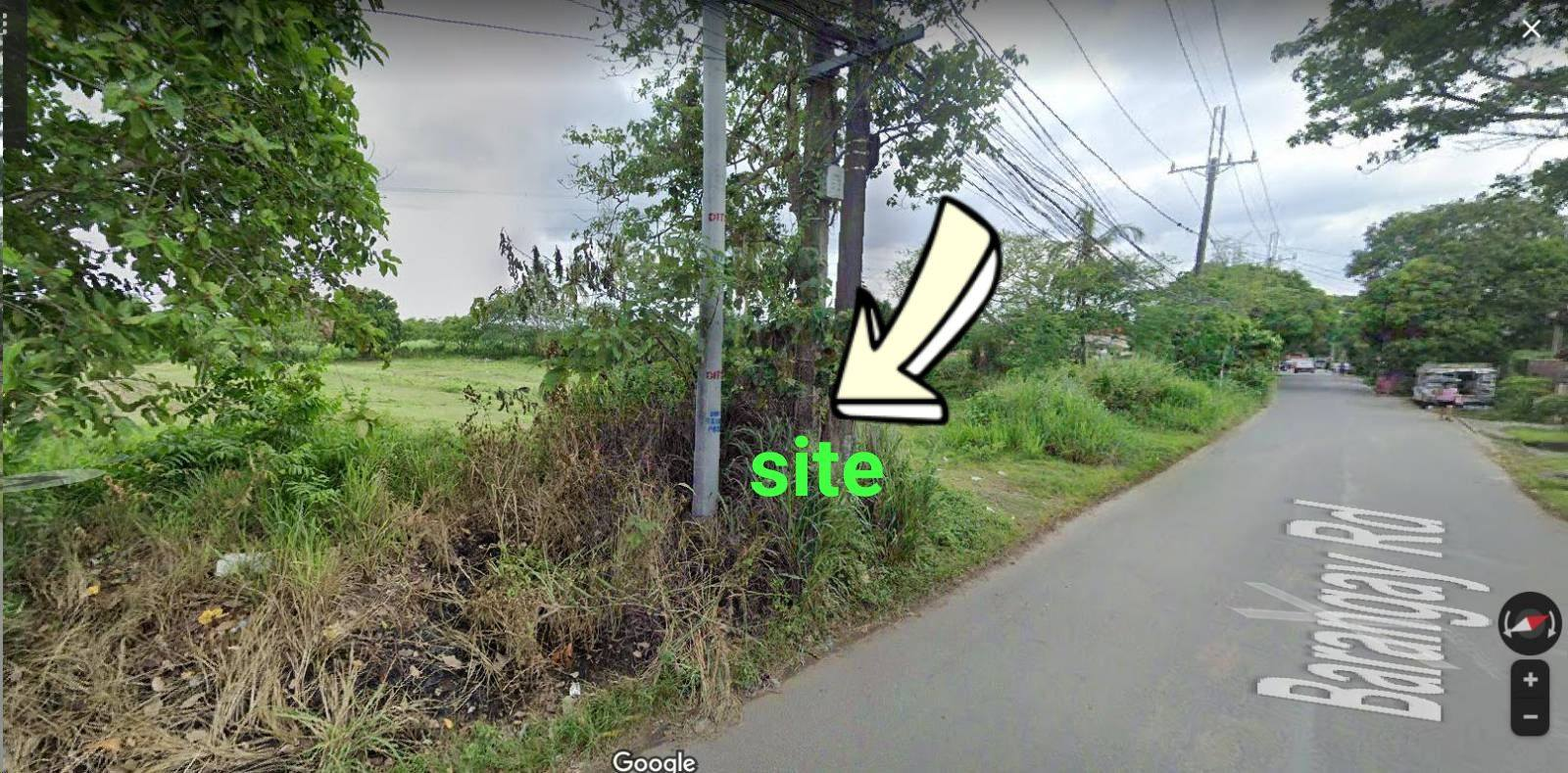 Home in Metric Way