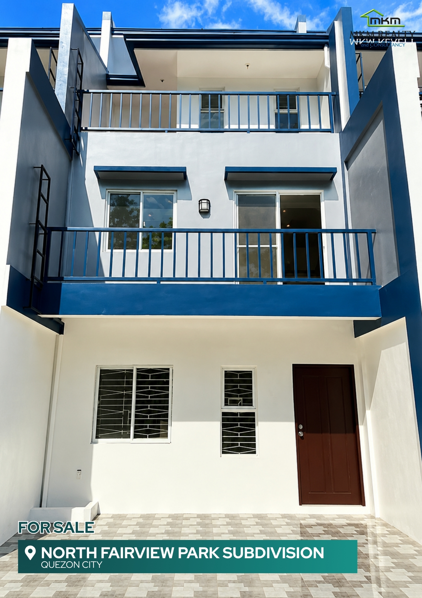 Home in Metric Way