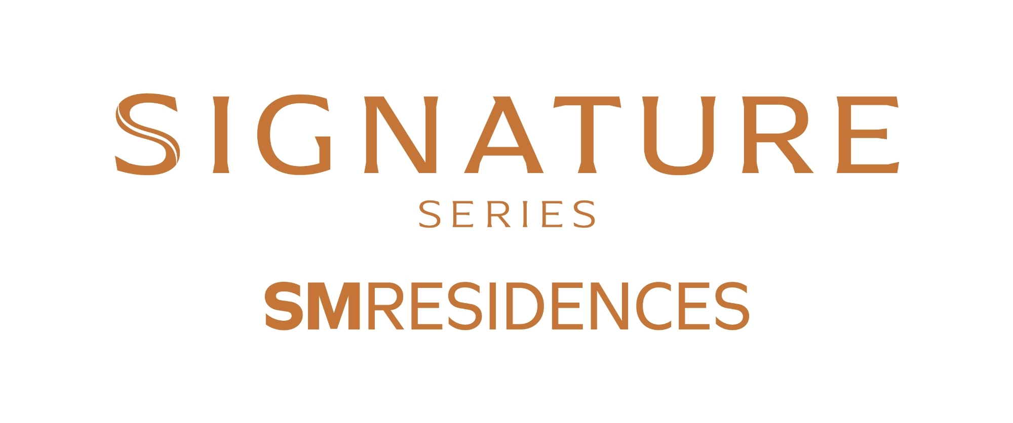 SM Residences Signature Series